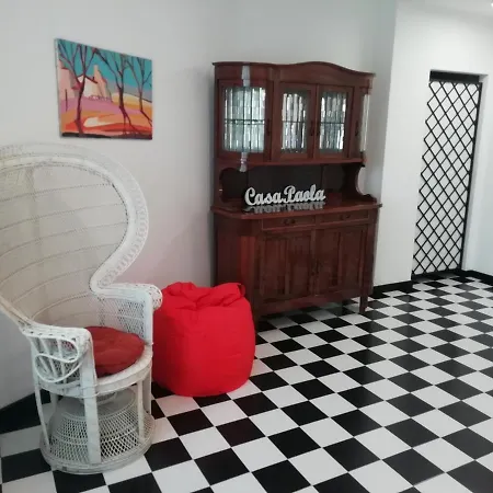 'casa Paola' 公寓